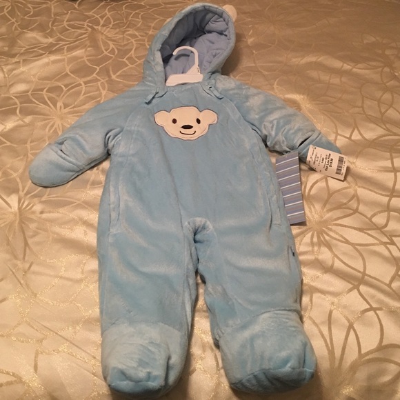 The cutest and softest baby coat ever! NWT