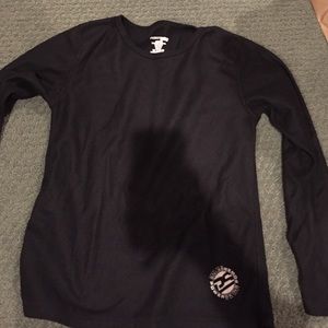 Kids fleece ski layer