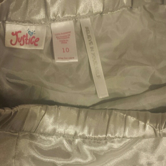 Beautiful and classy sequence skirt & mesh - Picture 3 of 4