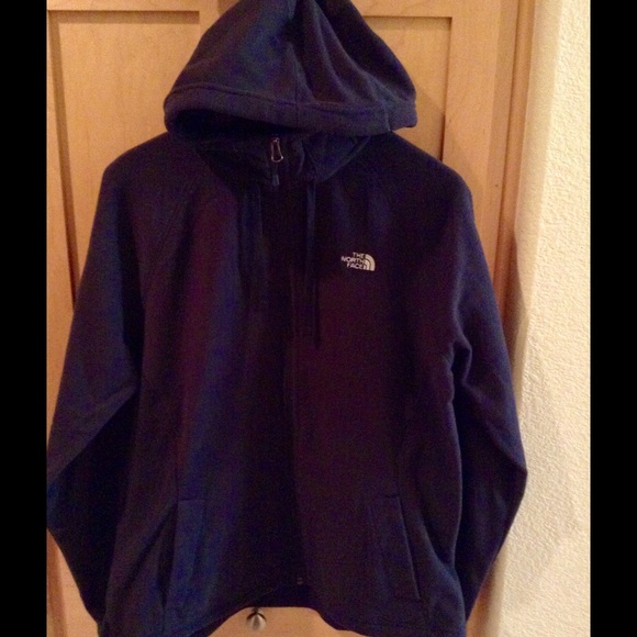 NEW The North face Women's Tundra Full Zip Hoodie
