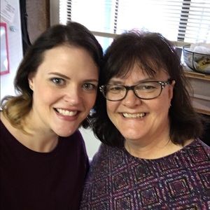 Meet your Posher, Donna