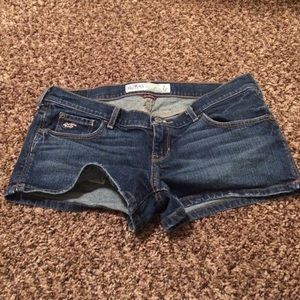 Hollister shorts
