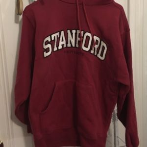 Stanford University Hoodie, Size S. Jansport.