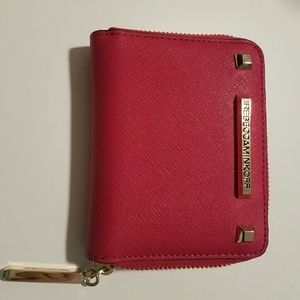 Rebecca Minkoff Mini Ava Zip Wallet