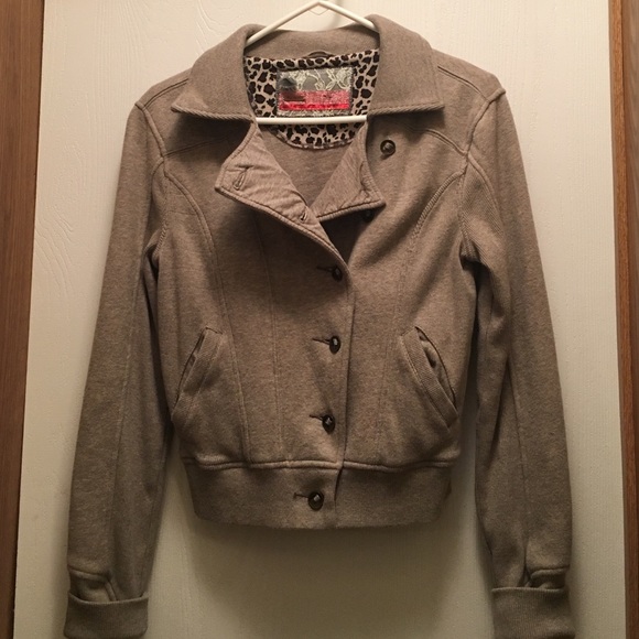 Free People jacket