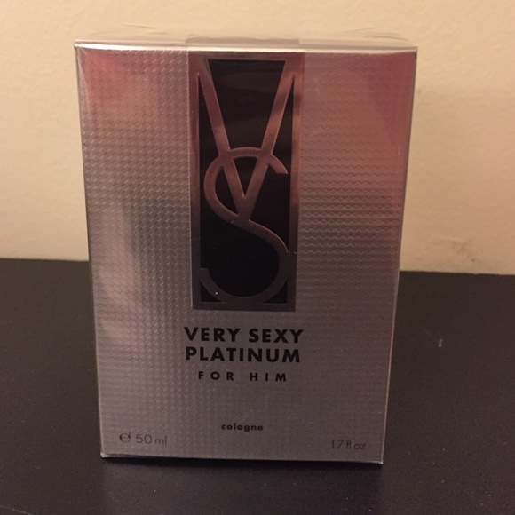 Victoria's Secret Other - Victoria's Secret Very Sexy Platinum FOR HIM