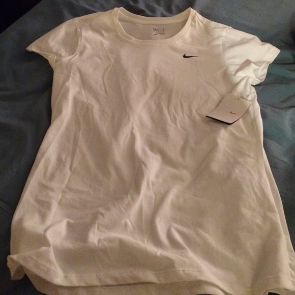 Nike workout top