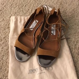 Jimmy Choo Vernie Sandals 37.5