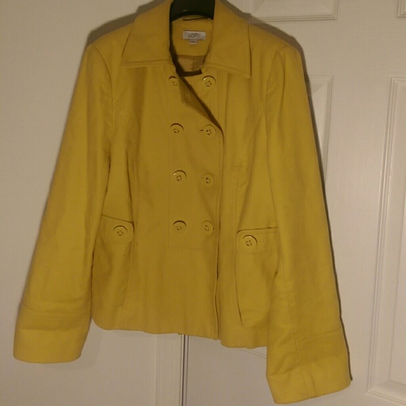 LOFT peacoat