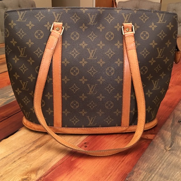 Louis Vuitton Handbags - AUTHENTIC LOUIS VUITTON BABYLONE