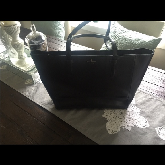Kate Spade oversized Leather Tote