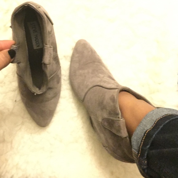 Steve Madden boots