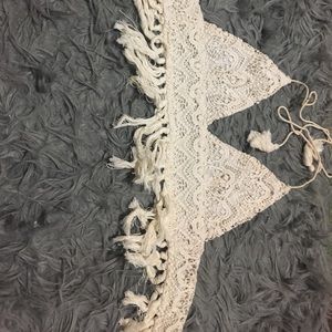 super cute festival bralette