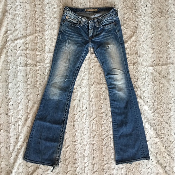 Big star jeans
