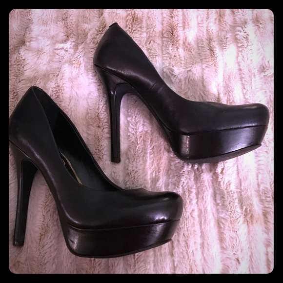 FINAL SALE‼️‼️‼️ Jessica Simpson black pumps