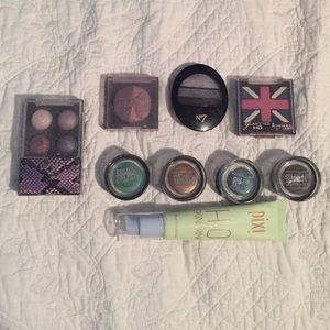 Eyeshadow beauty lot