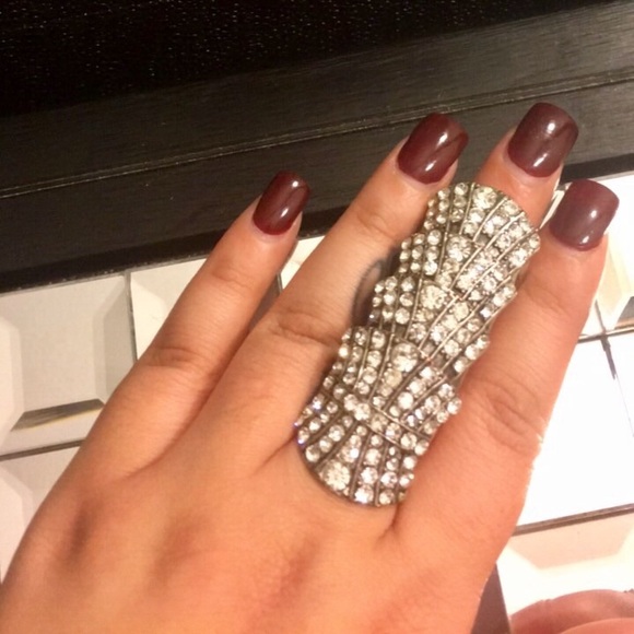 ✨Gladiator full finger ring✨