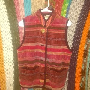 Coldwater creek vest
