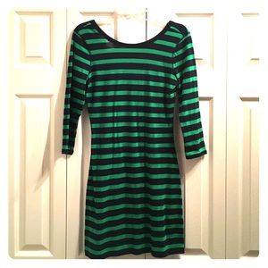 Express cotton dress