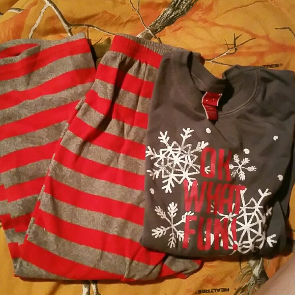 Chrisymas/winter PJ's