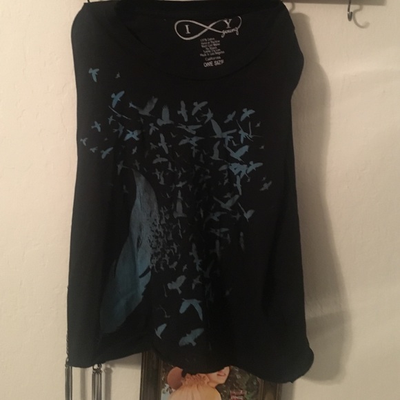 This is an LA made one size all summer crop top.