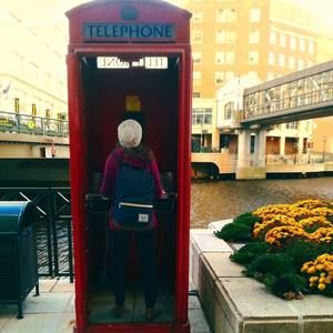 Meet your Posher, Abby