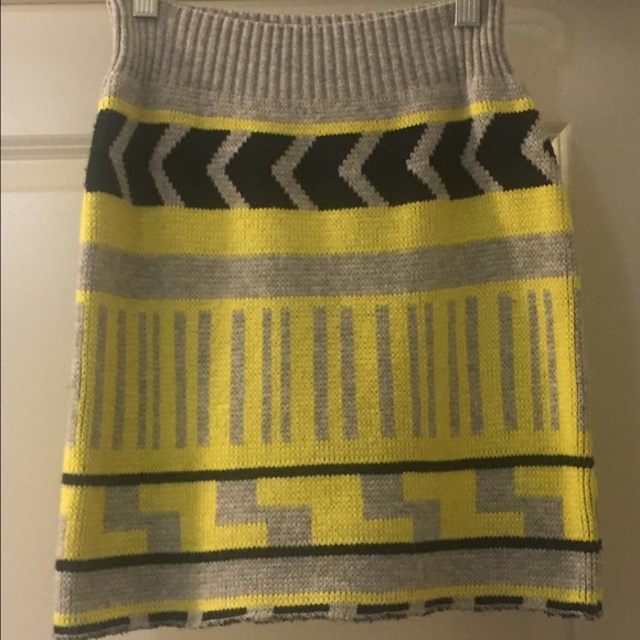 Akira Red Label Skirt