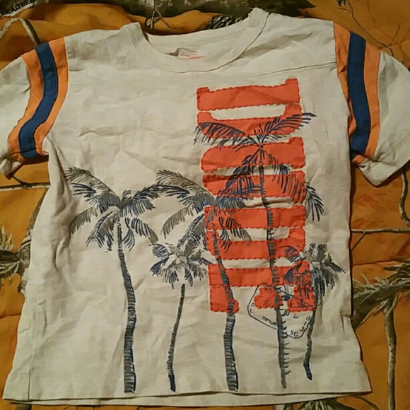 Toddler boys t-shirt