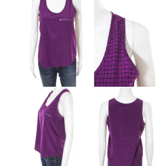 Miss me grunge style top - Picture 3 of 4