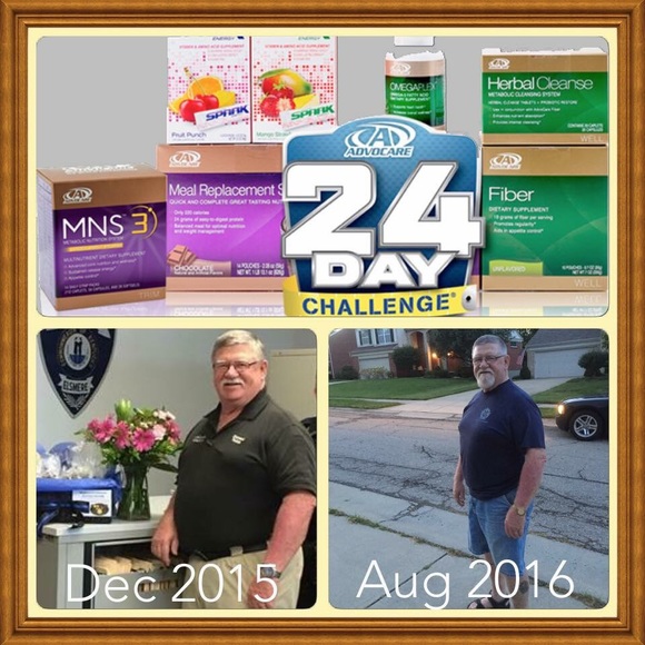 Weight loss, energy gain, healthier you!