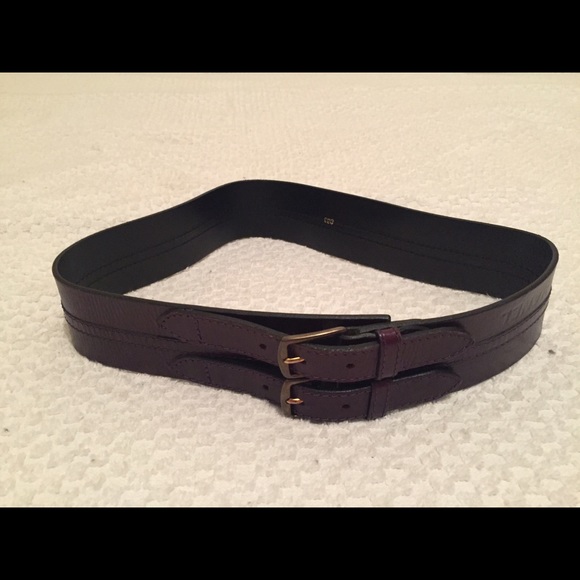 Authentic Chanel Belt size Small main image 4