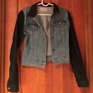 J Brand jean jacket