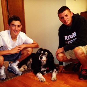 Meet your Posher, Luke