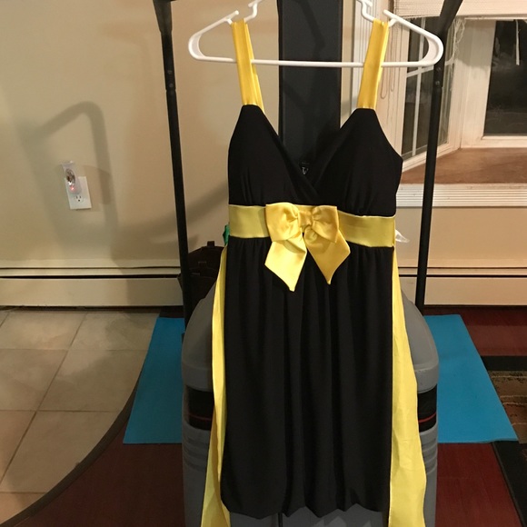 Taboo woman's size small little black dress - Picture 1 of 2