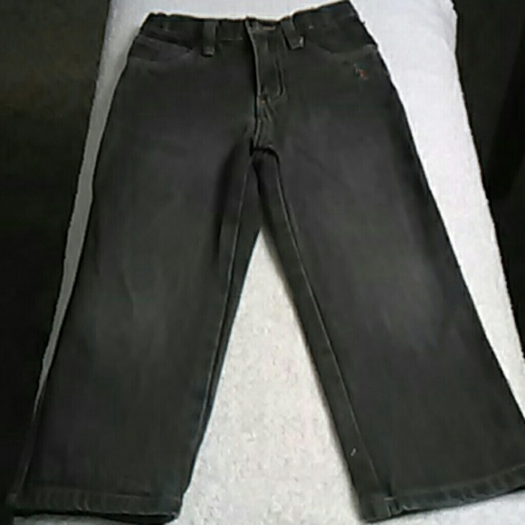 Boys Polo Jeans