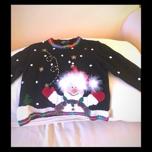 Berek sweater Christmas ugly sweater!