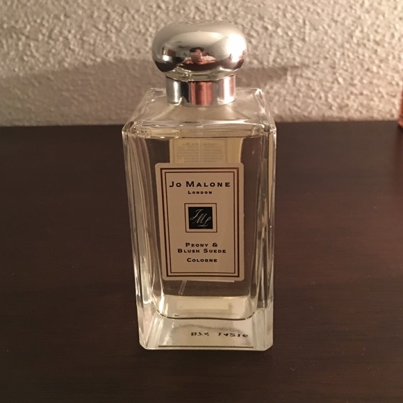 Jo Malone Peony & Blush Suede