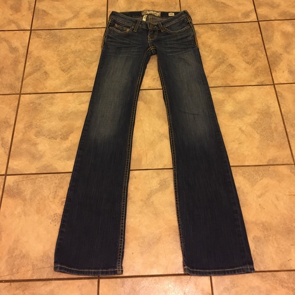 BKE Stella Bootcut Jeans