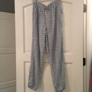 Lightweight parachute pants Lightweight parachute pants