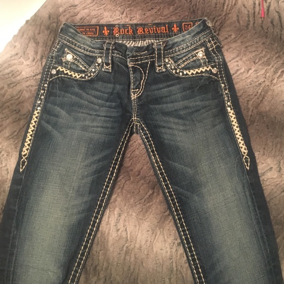 Rock revival jeans - Picture 2 of 3