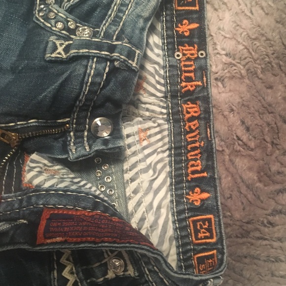 Rock revival jeans - Picture 3 of 3