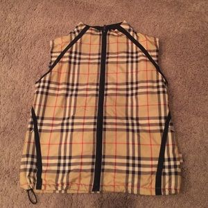 Burberry Golf Vest