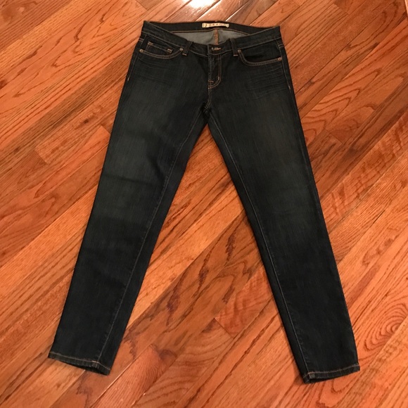 J BRAND Capri Skinny Jeans - Picture 2 of 5