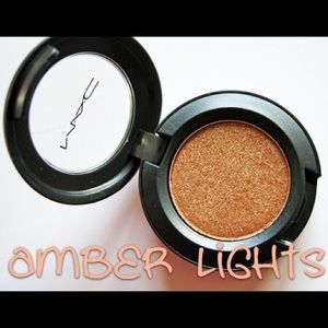 Mac Pressed Eyeshadow.