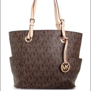 MICHAEL Michael Kors Signature Tote