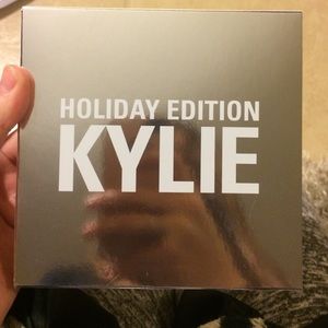 Authentic Kylie Jenner Holiday Edition lip kits