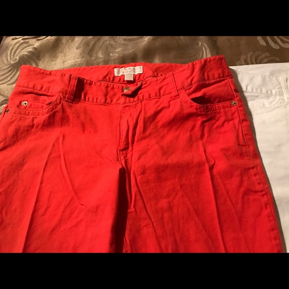 Michael Kors Ankle Pants