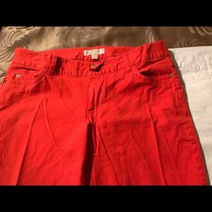 Michael Kors Ankle Pants