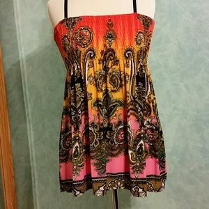 Cute, bright, fun top