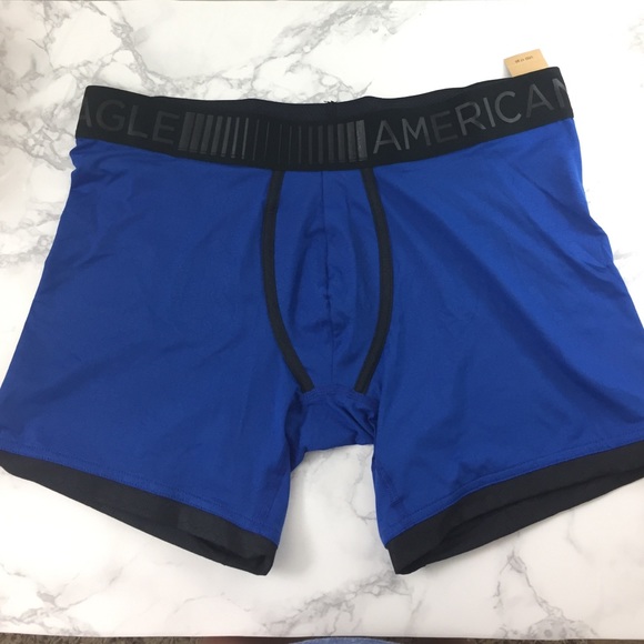 NWT American Eagle compression underwear 6" inseam